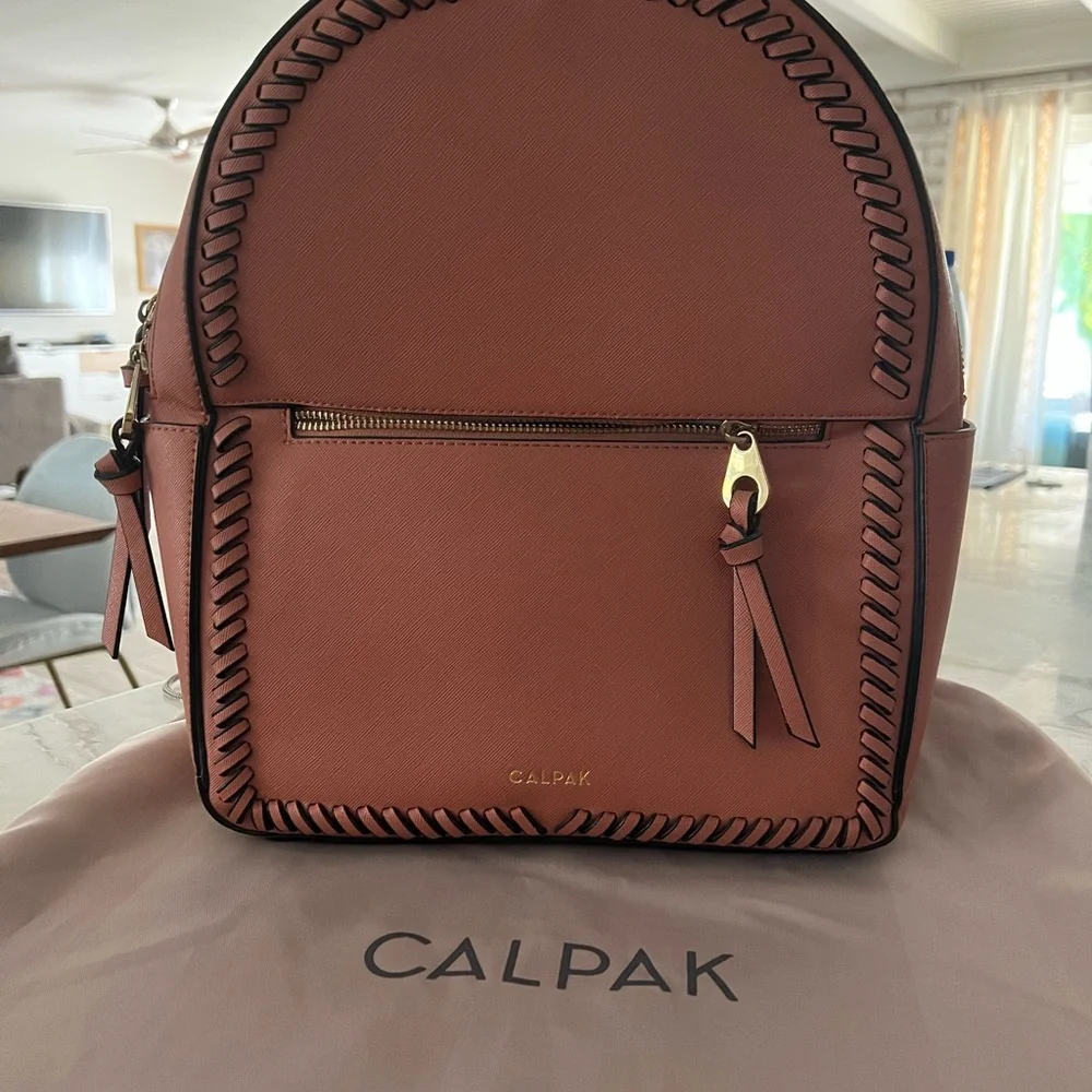 Calpak Kaya‎ Backpack Luggage Diaper Bag Mina Baie Travel